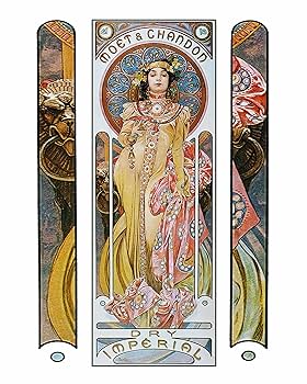 【高級額装】【美品】ミュシャ詩 ナンバー入り ミュシャの作品集 - アール・ヌーヴォーの父、大作《スラブ